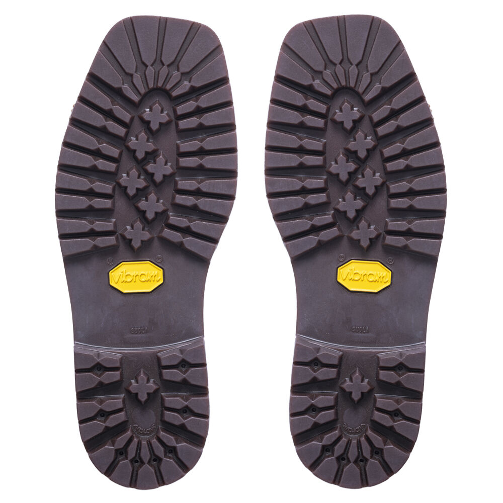 Vibram Carrarmato N-Oil Mens Soles Red Australia (HNL852079)